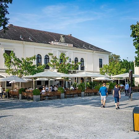 Moerwald Grafenegg Hotel Eksteriør billede