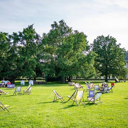 Moerwald Grafenegg Hotel Eksteriør billede