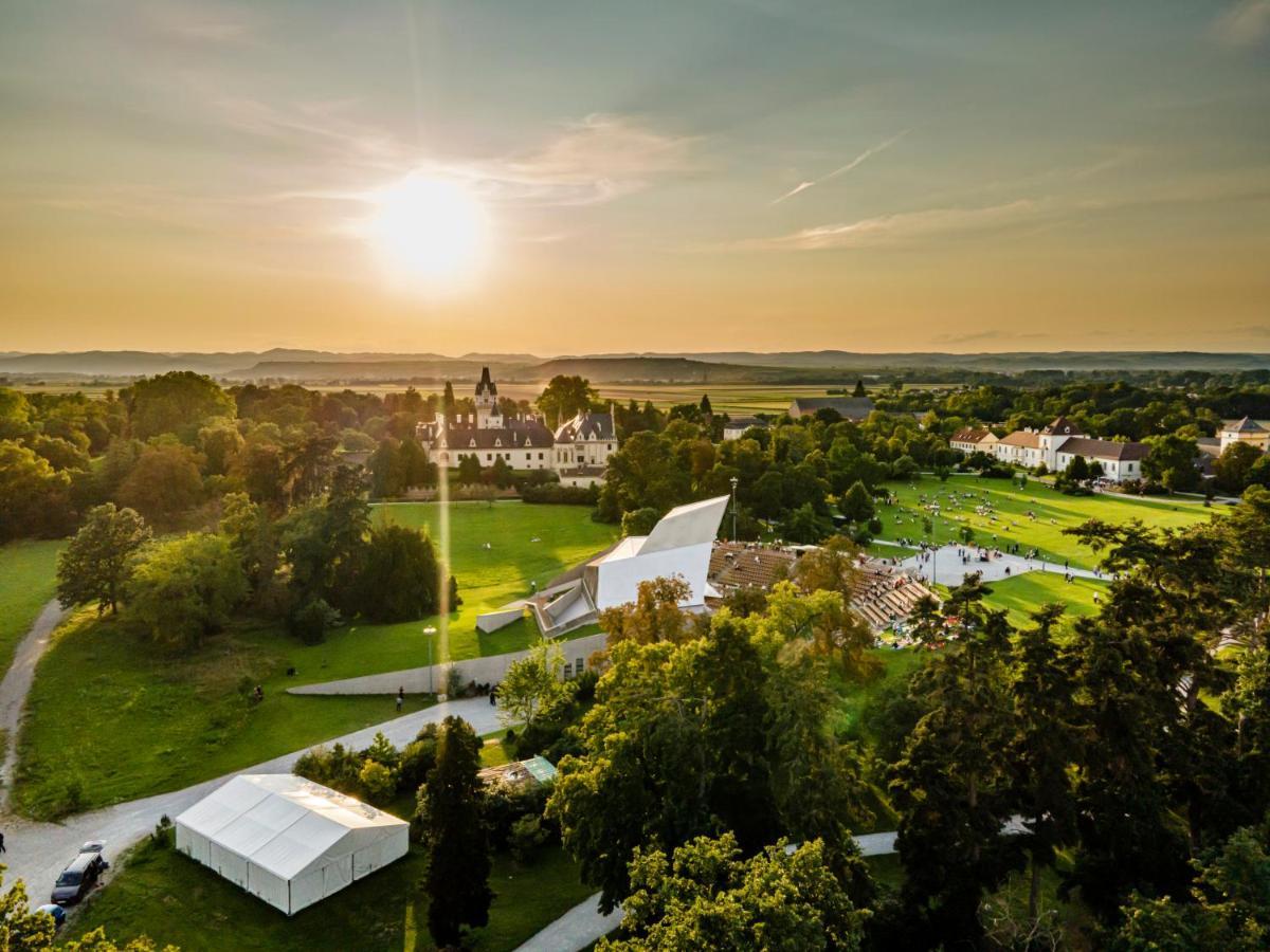 Moerwald Grafenegg Hotel Eksteriør billede