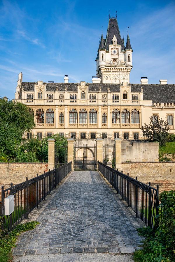 Moerwald Grafenegg Hotel Eksteriør billede